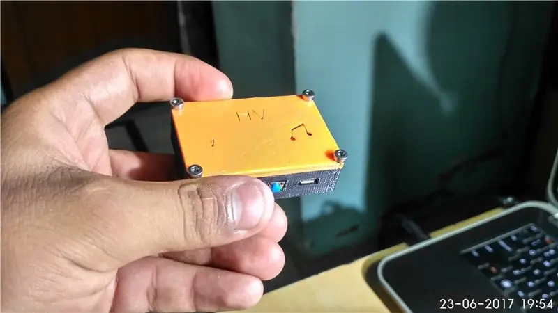 DIY AWESOME MP3 Player