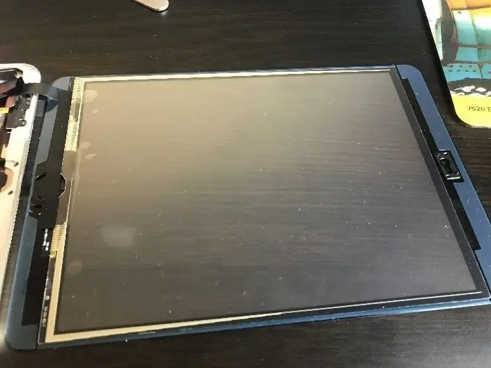 Steg 12: Försegla IPad