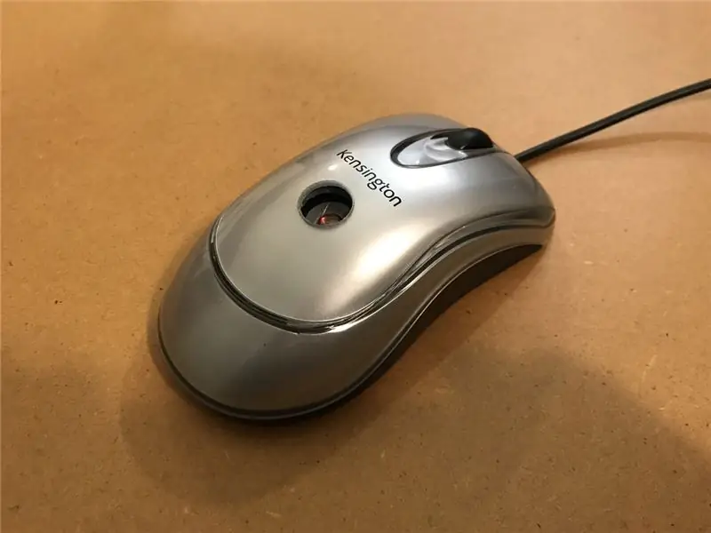 Sound Mouse