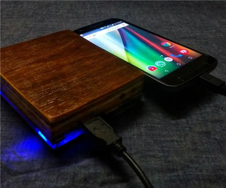 Cara Membuat Power Bank Sendiri dengan Mudah: 7 Langkah (Dengan Gambar)