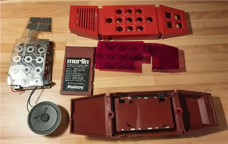 Lockdown Teardown