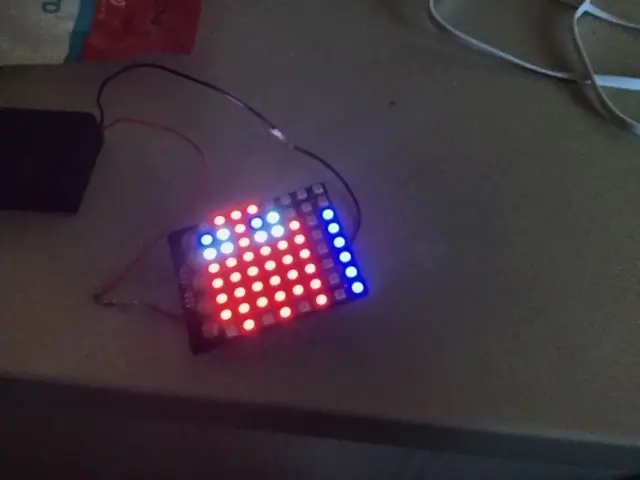 Micro: bit Zip Tile Introduksjon