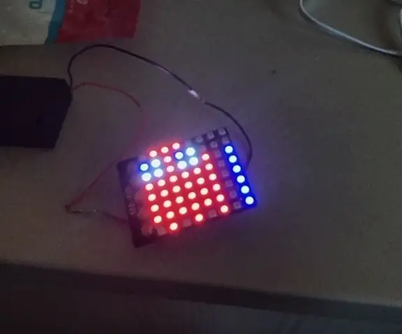 Micro: bit Zip Tile Úvod: 9 kroků (s obrázky)