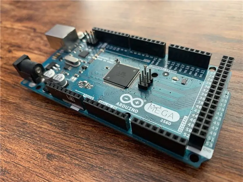 Arduino seriële kommunikasie