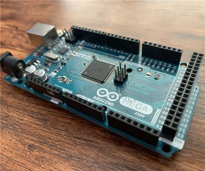 Seriële kommunikasie van Arduino: 5 stappe