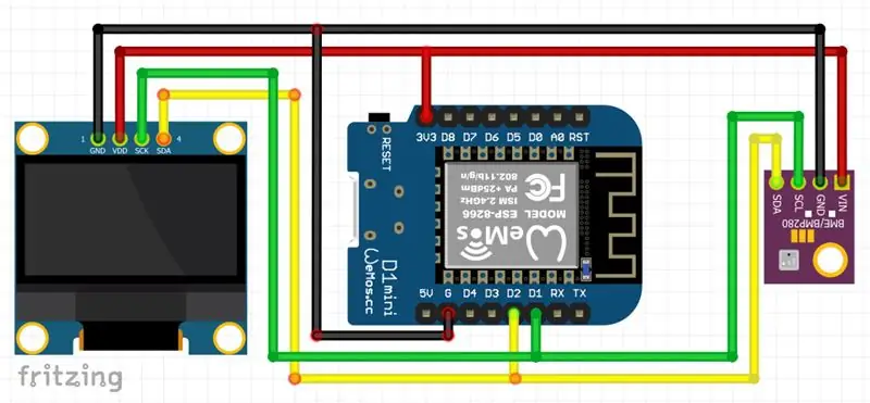 Construyendo el Circuito