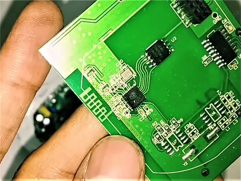 PCB at Power Supply