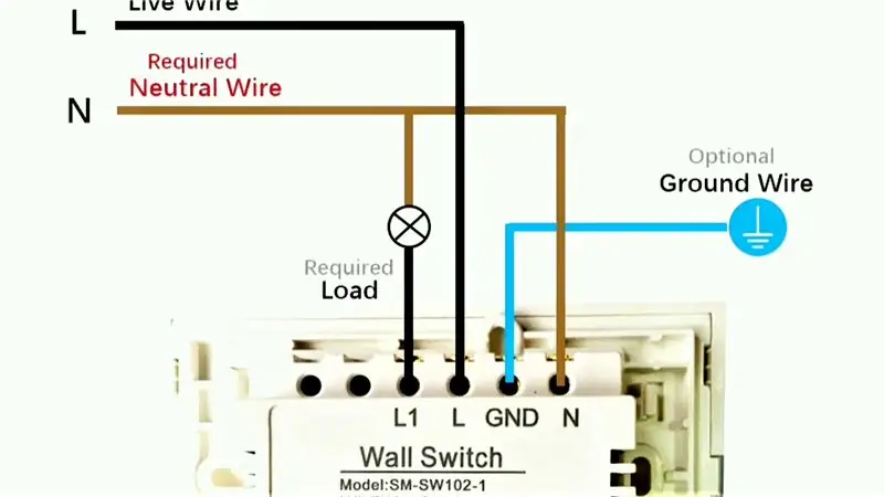 Wiring Connections