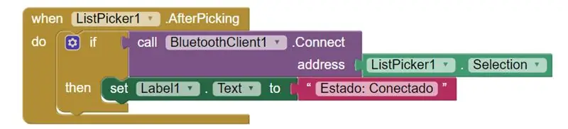 Creando El Código En App Inventor