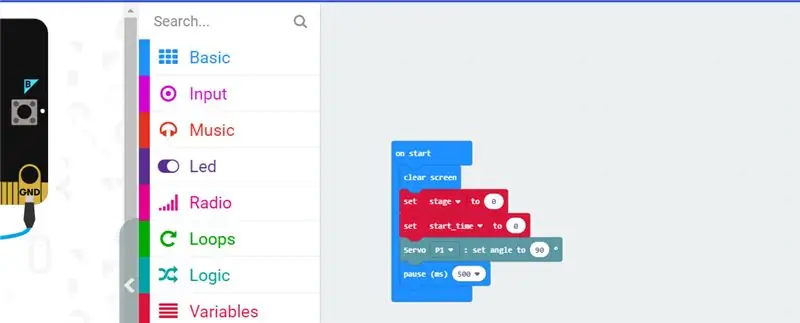 Programma Makecode