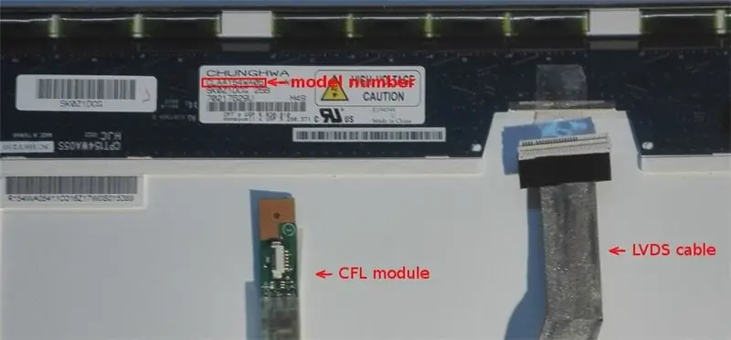 La Scelta Del Kit LCD Dereva