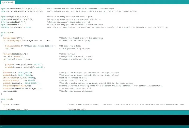 Memprogram Arduino