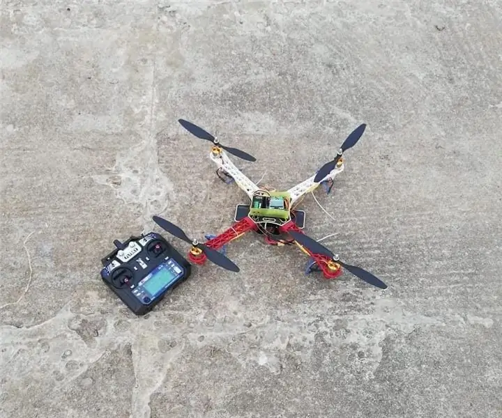 UAV: 8 Langkah