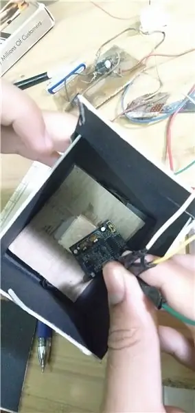 Instalando Circuito em Habitação e Veículo