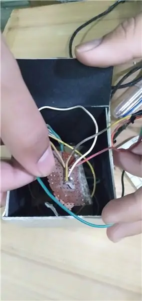 Instalando Circuito em Habitação e Veículo