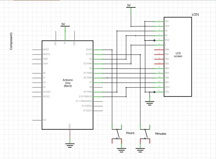 Schematic (Hindi Ito Talagang Isang Hakbang)