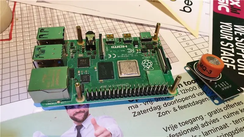 Configuració del vostre RPi