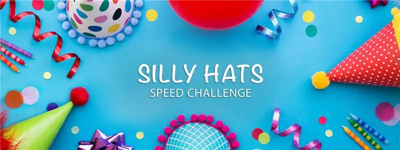 Silly Hats Speed Challenge