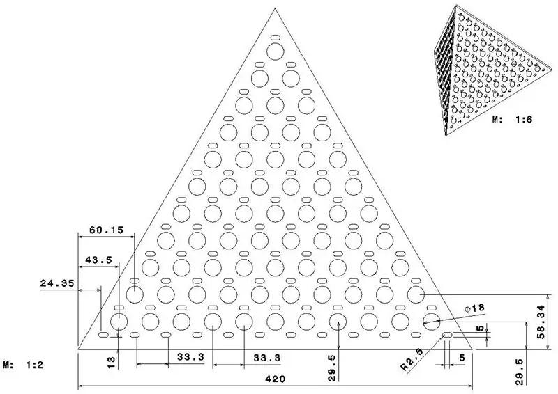 Plexiglas ን ወደ ቅርፅ ማግኘት