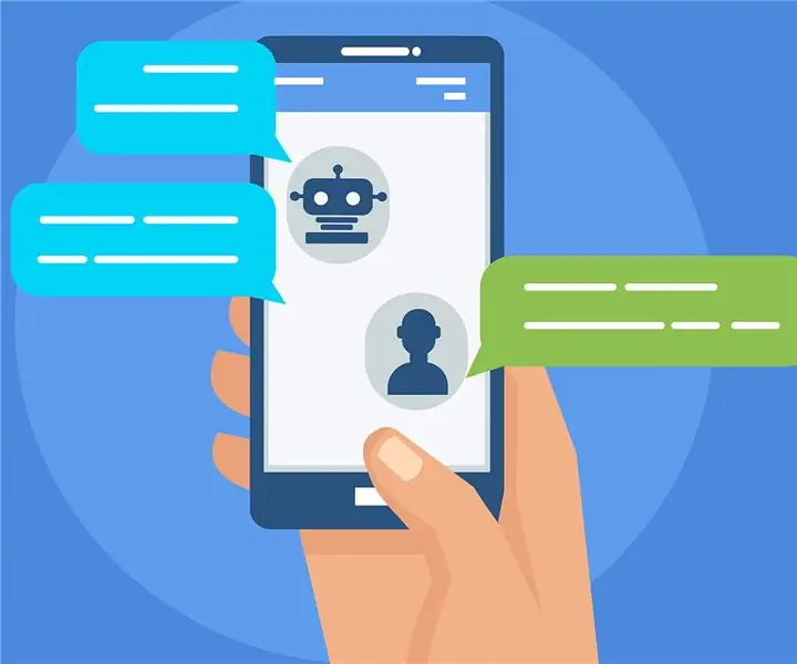 CovBot - COVID 19 Bilgi ve Daha Fazlası için WhatsApp Tabanlı Chatbot: 7 Adım