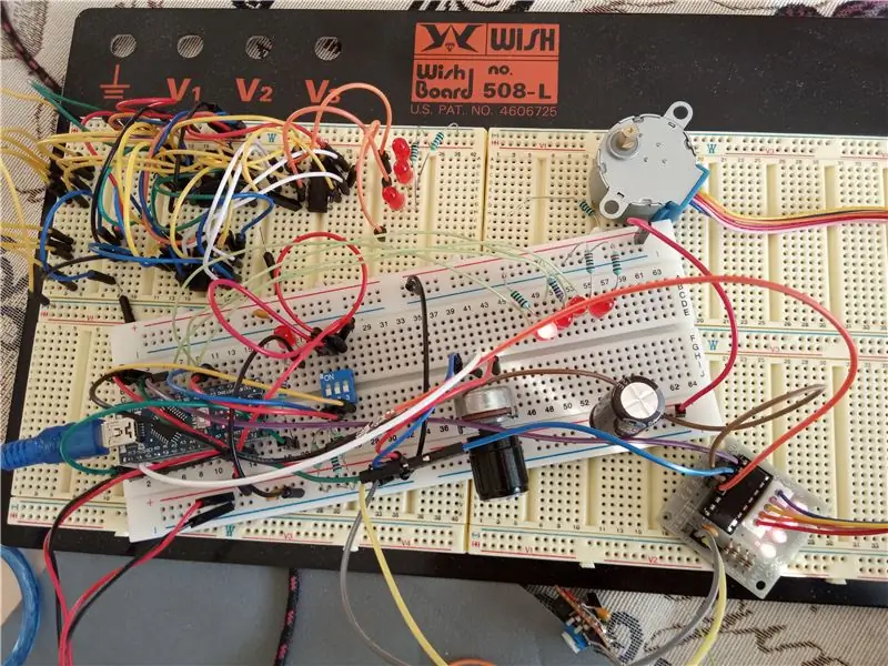 tarjeta de circuito impreso