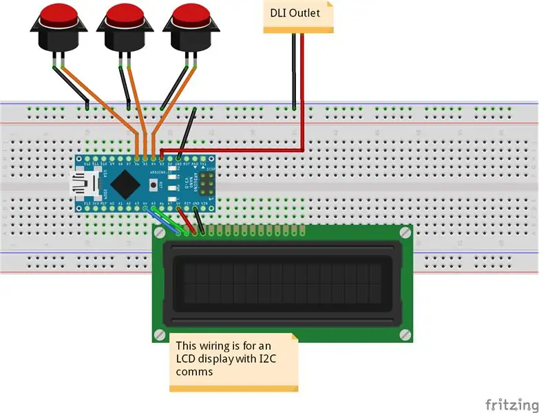 Configura cablaggio e componenti di saldatura