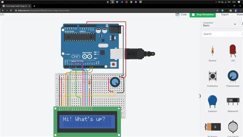 Lavorare con LCD (Arduino)