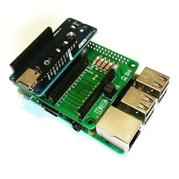 Χρησιμοποιήστε Arduino MKR Shields With Raspberry Pi