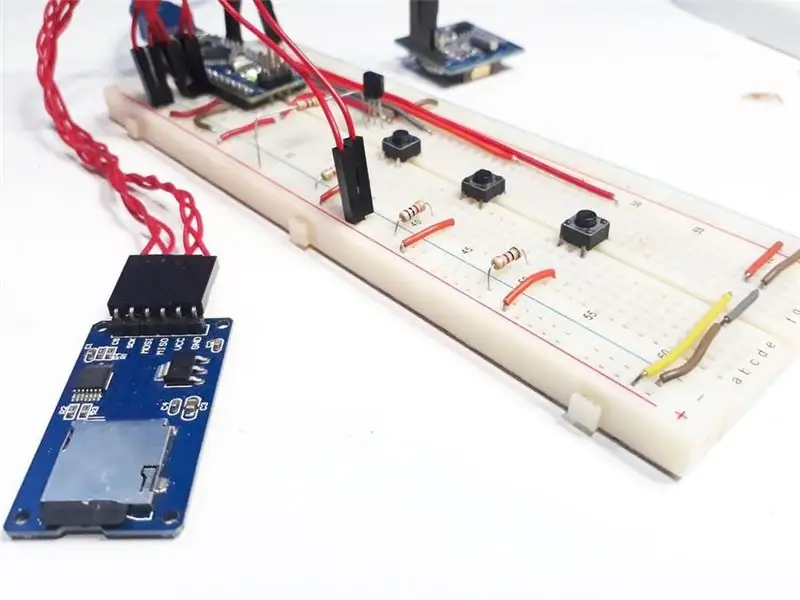 Temperatursensor für Arduino für COVID 19