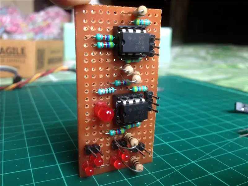 Lag Rotary Encoder Board