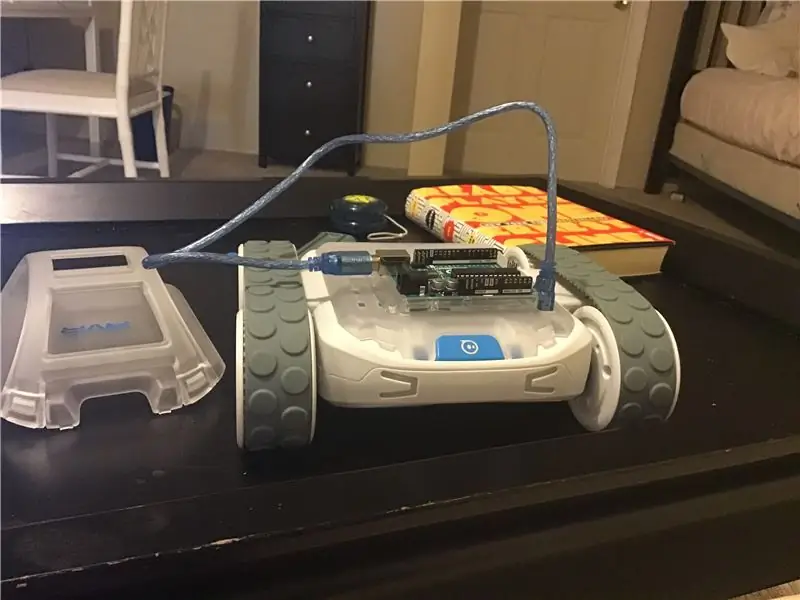 Arduino programmeer met Sphero RVR