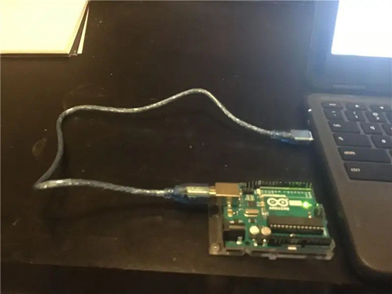 Arduino proqramlaşdırma