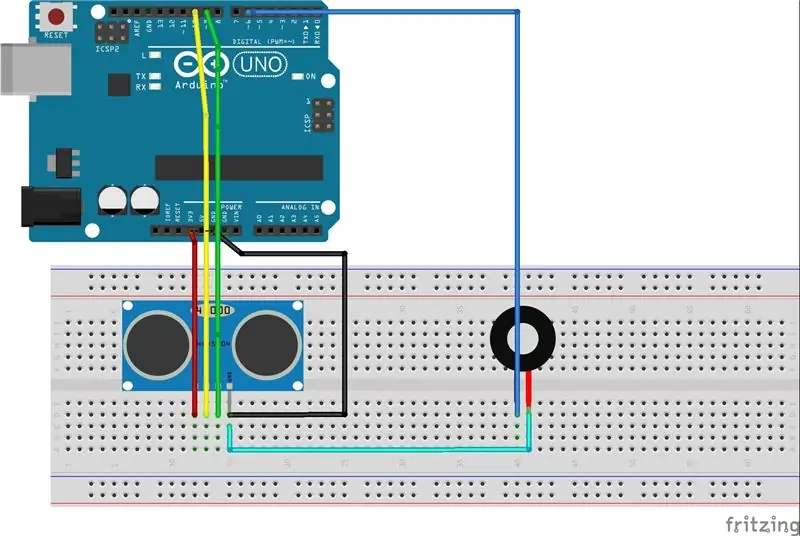 Diagrama de circuito