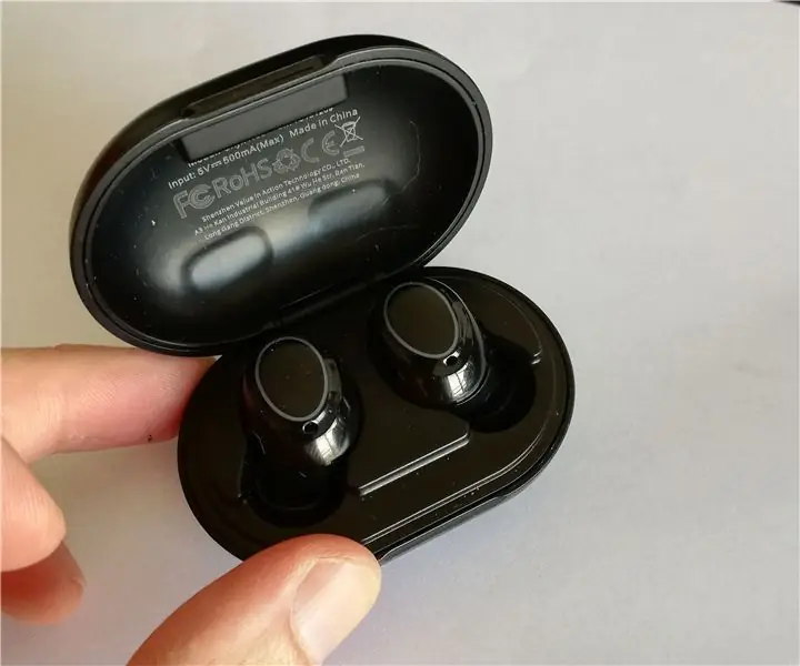 Reparación de auriculares Onyx Neo (sin cargar): 7 pasos