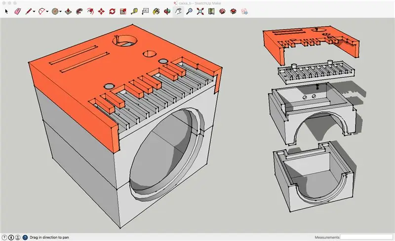 3D -modell