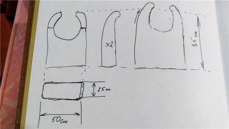 Korpusa rāmis