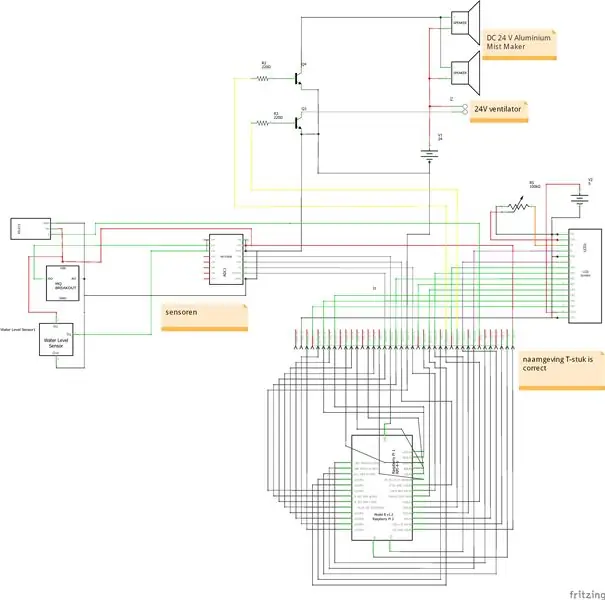 Skema Fritzing