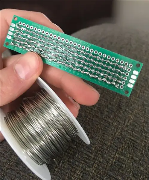 Solder Breakout Board