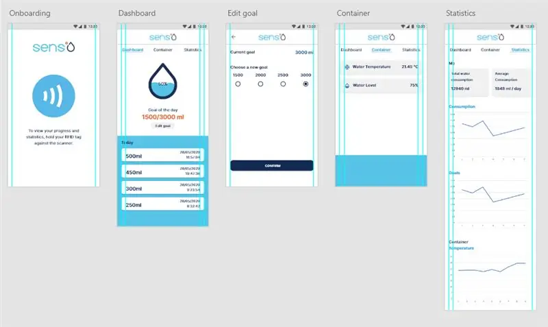 Menyiapkan Frontend