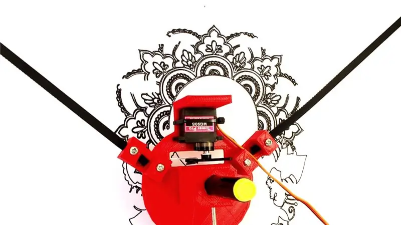 MXY Board - Аз бюджеттүү XY Plotter Drawing Robot Board