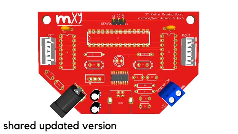 PCB oling