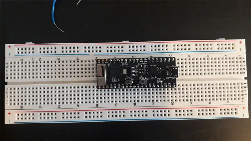 Xây dựng - Breadboard