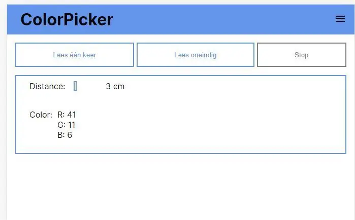 Pas 5: creació del lloc web