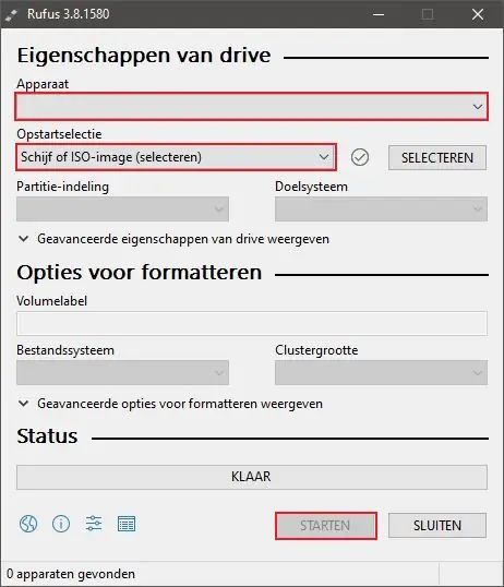 Langkah 1: Menginstal RPi OS, Mengkonfigurasi SSH dan Akses Internet