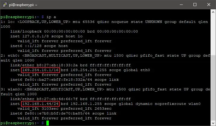 3. darbība. Savienojuma izveide ar MySQL datu bāzi, datu bāzes izveide