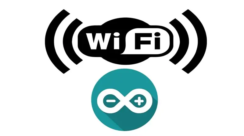 Android WiFi Esp8266 Nəzarətindən istifadə edərək Cihazınızı İdarə Edin