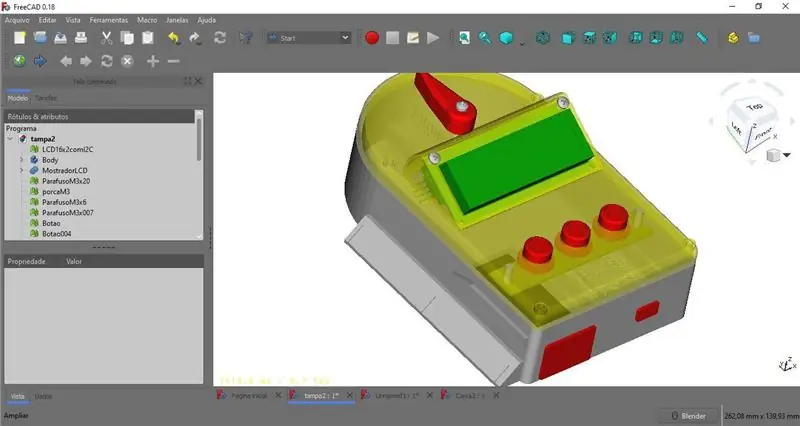 Como montar o hardware