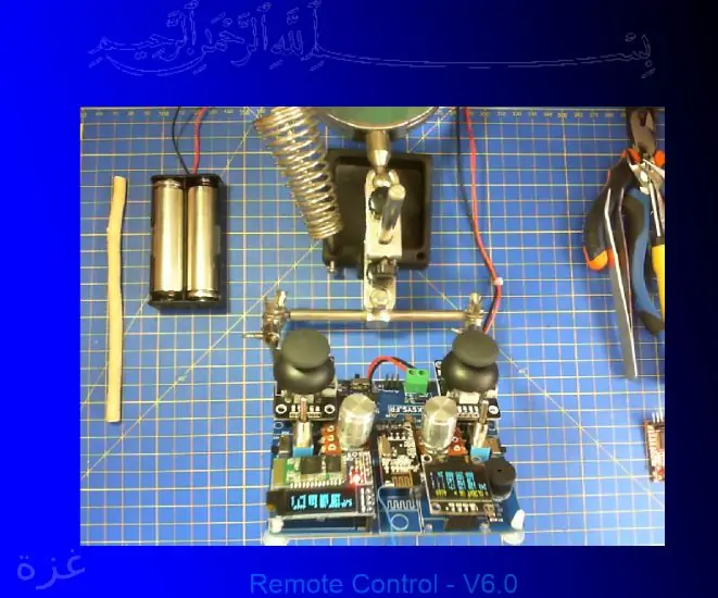 Ngunit Isa pang Remote Controller Board: 7 Mga Hakbang