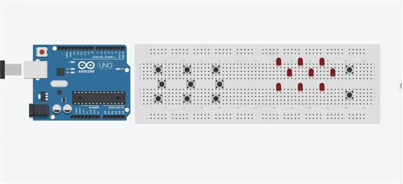 Adicionando LEDs