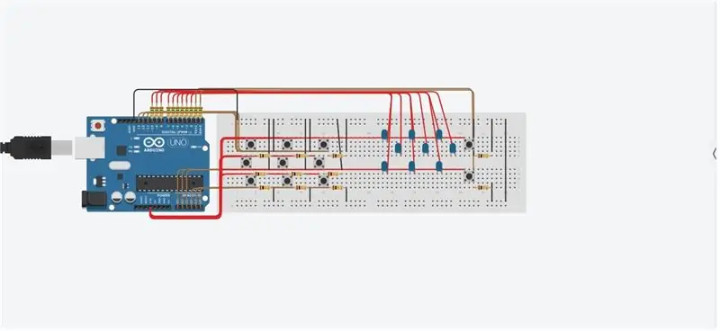 Pinos digitais e analógicos